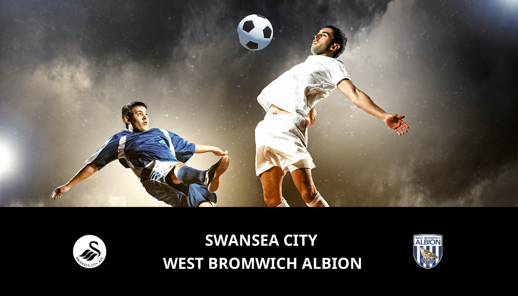Pronostic Swansea City VS West Bromwich Albion du 01/01/2024 Analyse de la rencontre